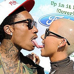 Wiz Khalifa - Up In It - CandyJanell