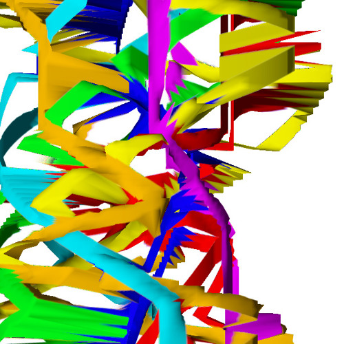 Interlaced