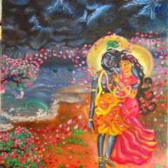 Eight Prayers to the Divine Couple - Jiva Goswami