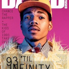 XXL Freshmen 2014 Chance The Rapper Freestyle