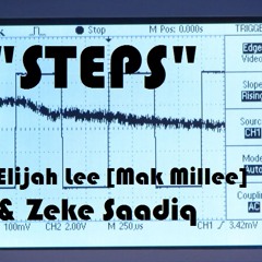 Steps - Elijah Lee  + Zeke Saadiq [Beat: Raw Heights]