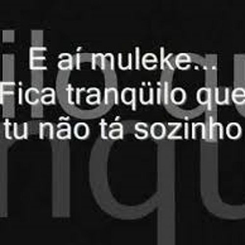 MC LEKE - ANJO MAIS FIEL
