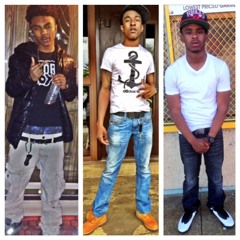 Lil Twin x Lor Charlie x Freako - Been Chasin Paper