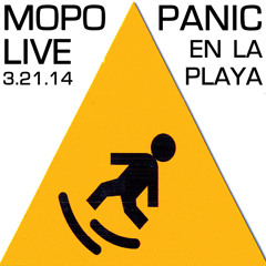 MoPo Live @ PELP 3.21.14  Disco @ The Panic