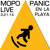 Artwork for MoPo Live @ PELP 3.21.14  Disco @ The Panic