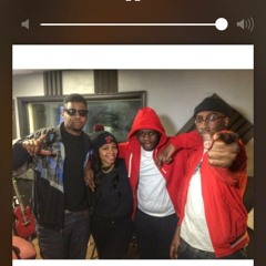 Dj Robbie-Mac Ft #CRMC #TLP #REDBONENATION TOOT DAT ASS UP