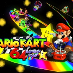 Mario Kart 64 - Rainbow Road (Andross Remix)