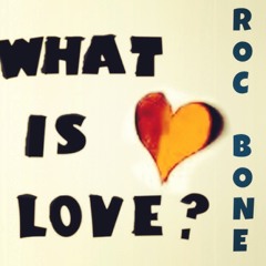 Roc Bone - What's Love(She Don't Know)(Prod. By 813)