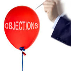 Dave Harms Overcoming Objections
