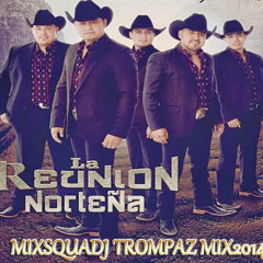 MIXSQUADJ TROMPAZ DALLAS Mix(la Reunion Nortena 2014