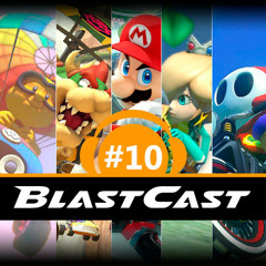BlastCast #10 - Tudo o que sabemos sobre Mario Kart 8 (WiiU)