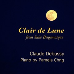 Pamela Chng - Clair de Lune by Debussy