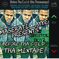 WHEN IT RAINS IT POURS FT STREETZ & ATODUH (BEFORE THA C.O.L.D)