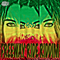 DJ4Kat - Freeway Ride Riddim [Instrumental] [FREE DOWNLOAD]
