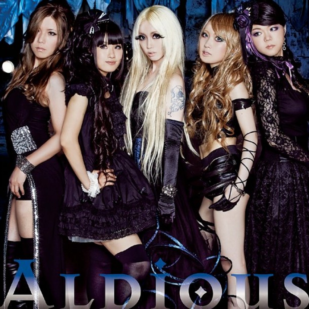 Aldious | Jpop Wiki | Fandom, image size:1080x1080