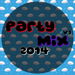 Party Mix #V1 2014 - DJ V1