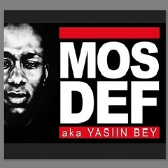 Mos Def - No Hay Nada Mas @ STGO Chile 2014