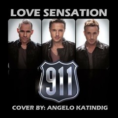 Love Sensation - 911 (Cover By: Angelo Katindig)