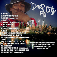 16 STOP FRONTING (FREESTYLE) DEEP THOUGHTS MIXTAPE