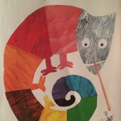 The Mixed-Up Chameleon by Eric Carle