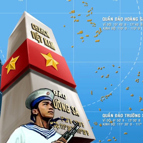NƠI ĐẢO XA - Thế Song (Thể hiện: Tuấn RC)