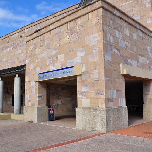 Stream Bond University Library Listen to 25th Anniversary Library Tour playlist online for Stream Bond University Library Listen to 25th Anniversary Library Tour playlist online for