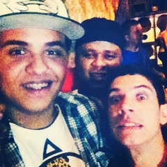 MONT - MEGA ENVOLVÊNCIA DA CIDADE ALTA ((DJ GEH DA LGD)) FODA DEMAIS!!