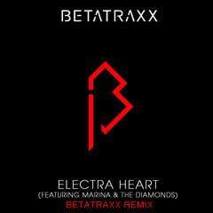 Electra Heart Feat. Marina & The Diamonds (Betatraxx Remix)