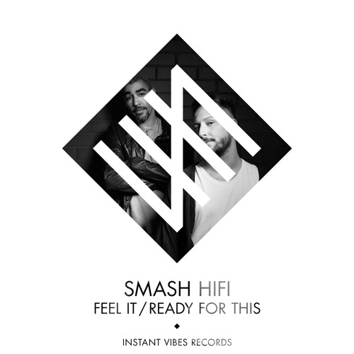 SMASH HIFI - READY FOR THIS (feat AGENT LEXIE) - OUT NOW