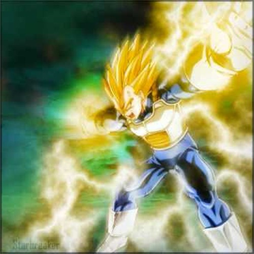 Dragon Ball Super - Vegeta Final Flash 