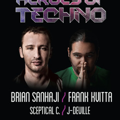 SCEPTICAL C @ HEROES OF TECHNO P60 AMSTELVEEN
