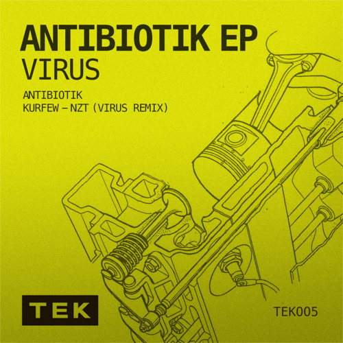 VIRUS - ANTIBIOTIK