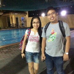 Born For You- by Jane Tadeo and Justine Itugot at St. Peter Parish Chursh, Cavite City