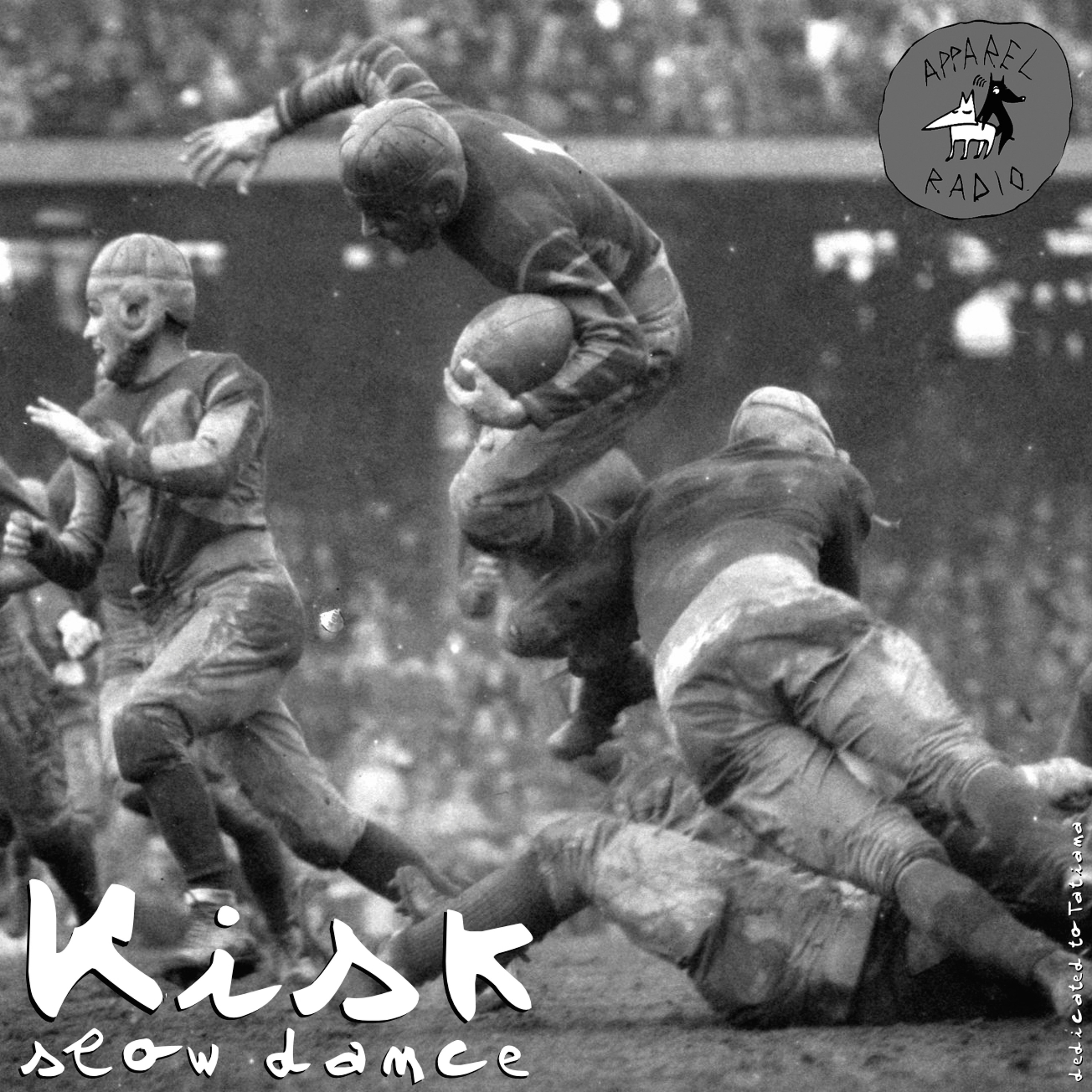 Radio show #118: Kisk - Slow Dance