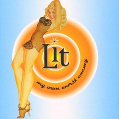 My Own Worst Enemy (Lit Cover)