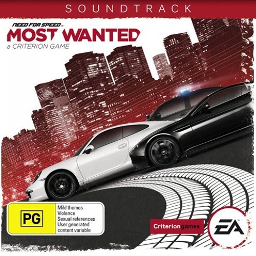 Need for speed most wanted2012