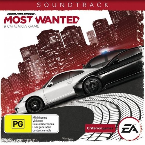 Listen to Need For Speed Most Wanted (2005) - Title OST by hacksquad in nfs  playlist online for free on SoundCloud