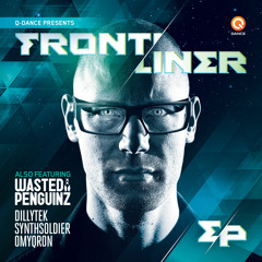 Frontliner & Synthsoldier - The New Age