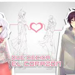 QUE DECIDA EL CORAZON 結月ゆかり カバー