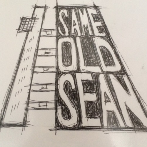 Bars behind Bars - SAME OLD SEAN (JAIL RECORDING)