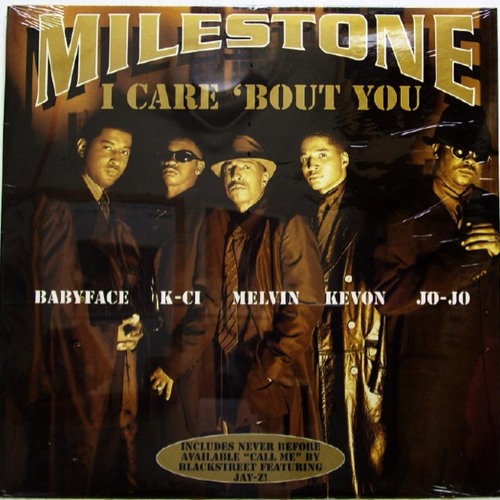 Stream Milestone I Care About You ( Cover ) by