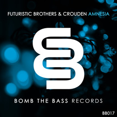 Futuristic Brothers & CroudeN - Amnesia (Original Mix)