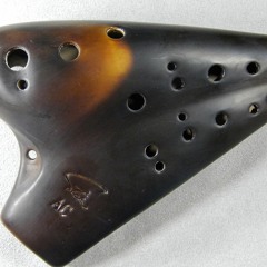 Breaking the Girl - Ocarina/Ukulele cover