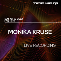 Monika Kruse @ Time Warp Netherlands 2013