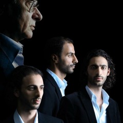 Le Trio Joubran & Mahmoud Darwish  على هذه الأرض