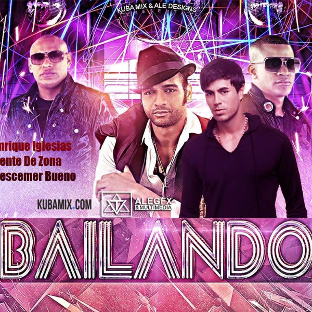 Stream Enrique Iglesias - Bailando (Español) (Remix Dj VeRa) by Dj VeRa  RemiX | Listen online for free on SoundCloud, image size:1080x1080