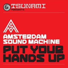 Put your hands up feat. Chivas Kimber (Radio Preview)