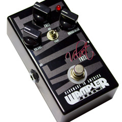 Velvet Fuzz - Travis Feaster: Hear My Train A Comin'