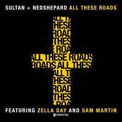 Sultan & Ned Shepard Ft. Zella Day & Sam Martin - All These Roads (Stadiumx Remix)