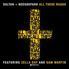 Sultan & Ned Shepard Ft. Zella Day & Sam Martin - All These Roads (Stadiumx Remix)
